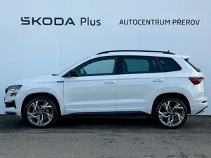 Škoda Karoq SportLine