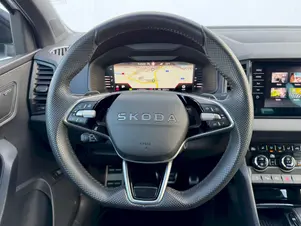 Škoda Karoq SportLine