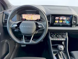 Škoda Karoq SportLine