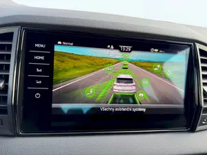 Škoda Karoq SportLine