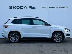 Škoda Karoq SportLine