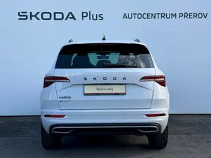 Škoda Karoq SportLine