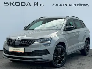 Škoda Karoq SportLine