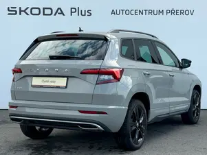 Škoda Karoq SportLine
