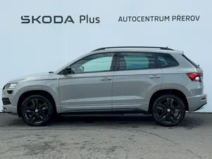 Škoda Karoq SportLine