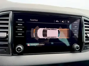 Škoda Karoq SportLine