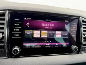 Škoda Karoq SportLine
