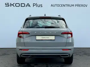 Škoda Karoq SportLine