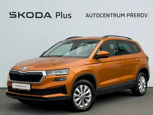 Škoda Karoq Ambition