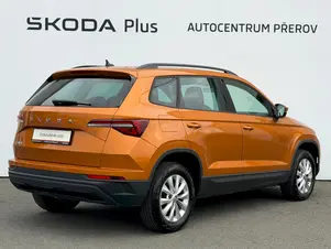 Škoda Karoq Ambition