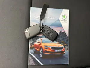 Škoda Karoq Ambition
