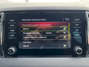 Škoda Karoq SportLine