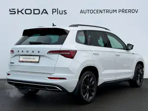 Škoda Karoq SportLine