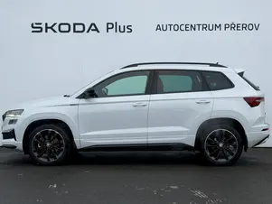 Škoda Karoq SportLine