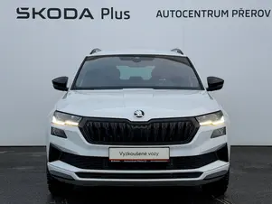 Škoda Karoq SportLine