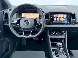 Škoda Karoq SportLine