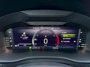 Škoda Karoq SportLine