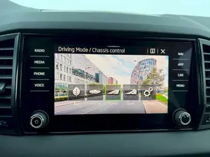 Škoda Karoq SportLine