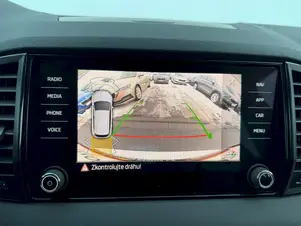 Škoda Karoq SportLine