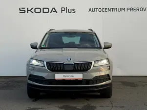 Škoda Karoq Style