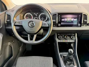 Škoda Karoq Style