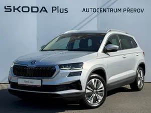 Škoda Karoq Style Exclusive