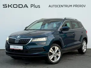 Škoda Karoq Style Plus