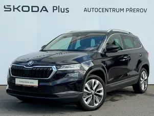 Škoda Karoq Style