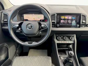 Škoda Karoq Style