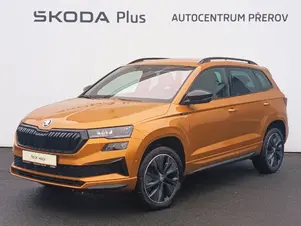 Škoda Karoq SportLine