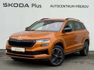 Škoda Karoq SportLine