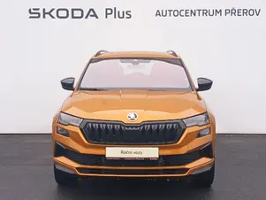 Škoda Karoq SportLine