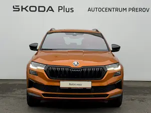 Škoda Karoq SportLine