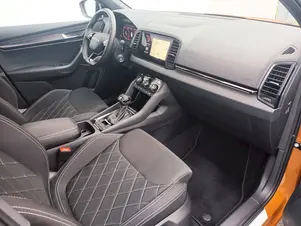 Škoda Karoq SportLine