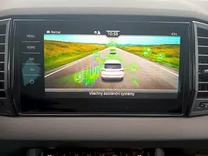 Škoda Karoq SportLine