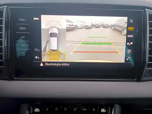 Škoda Karoq SportLine