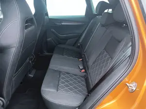 Škoda Karoq SportLine