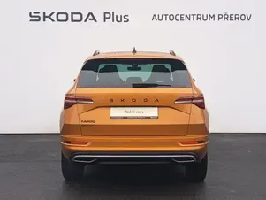 Škoda Karoq SportLine
