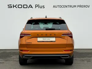 Škoda Karoq SportLine
