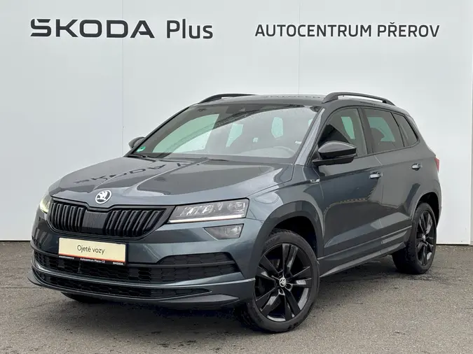 Karoq SportLine
