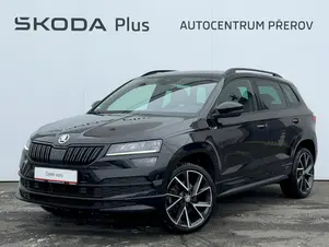 Škoda Karoq SportLine