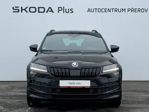 Škoda Karoq SportLine