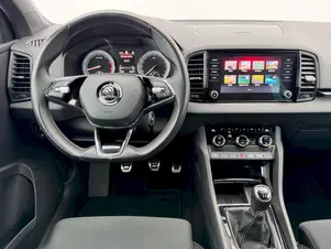 Škoda Karoq SportLine