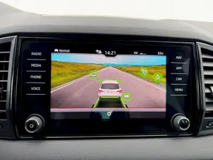 Škoda Karoq SportLine