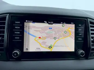 Škoda Karoq SportLine