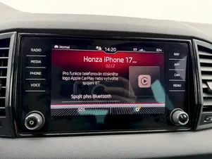 Škoda Karoq SportLine