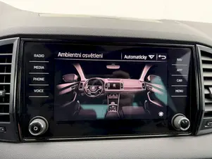 Škoda Karoq SportLine