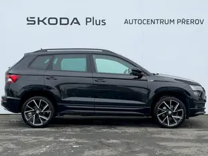 Škoda Karoq SportLine