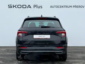 Škoda Karoq SportLine