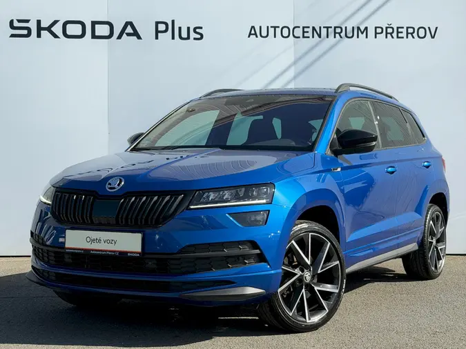 Karoq SportLine